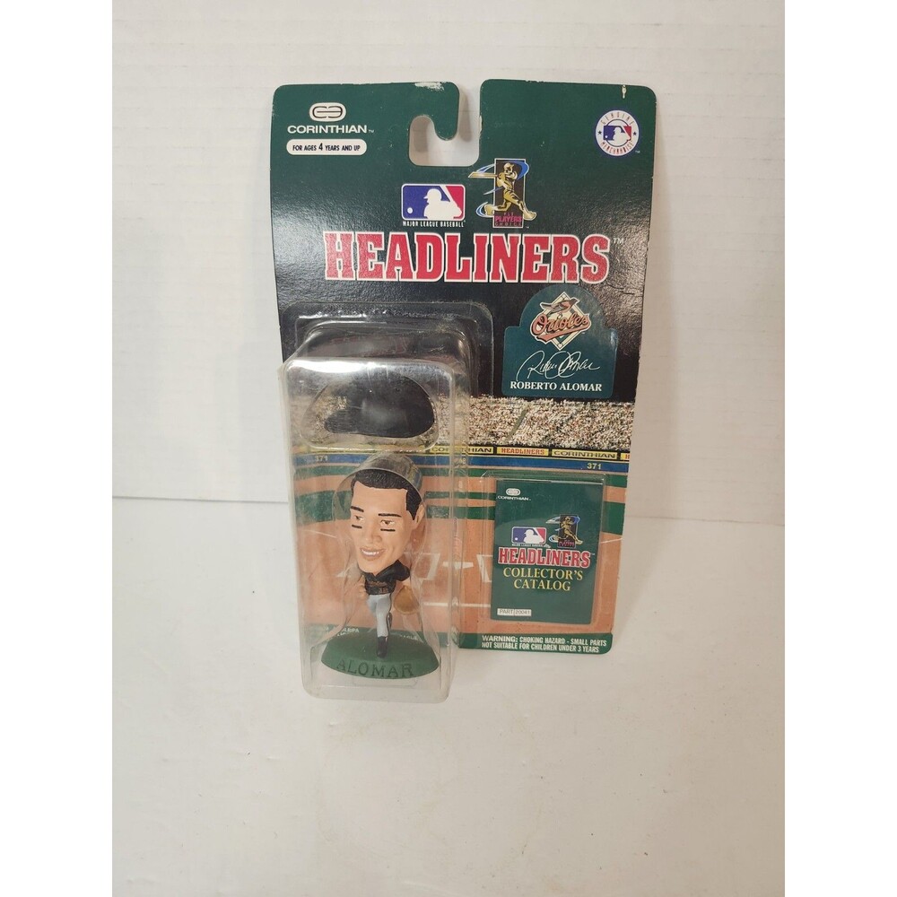 MLB Roberto Alomar Headliners Baltimore Orioles